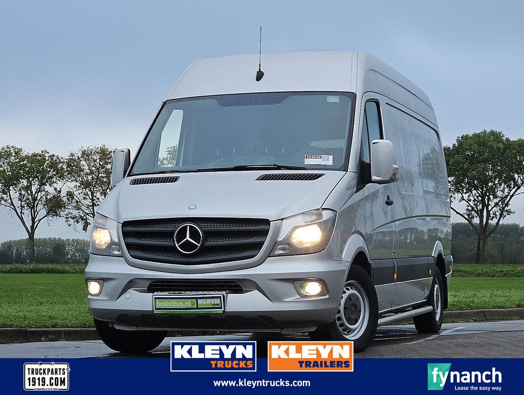 MERCEDES-BENZ SPRINTER 319 ac v6 3.0ltr euro6!