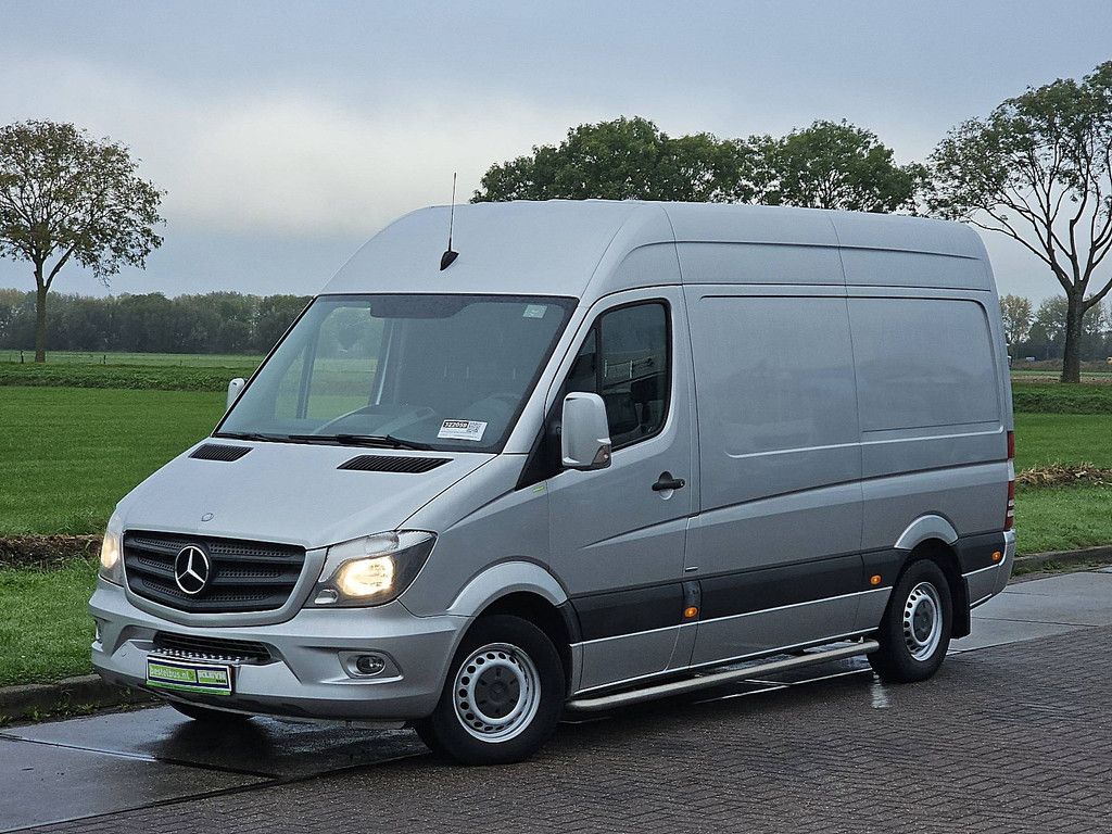 MERCEDES-BENZ SPRINTER 319 ac v6 3.0ltr euro6!