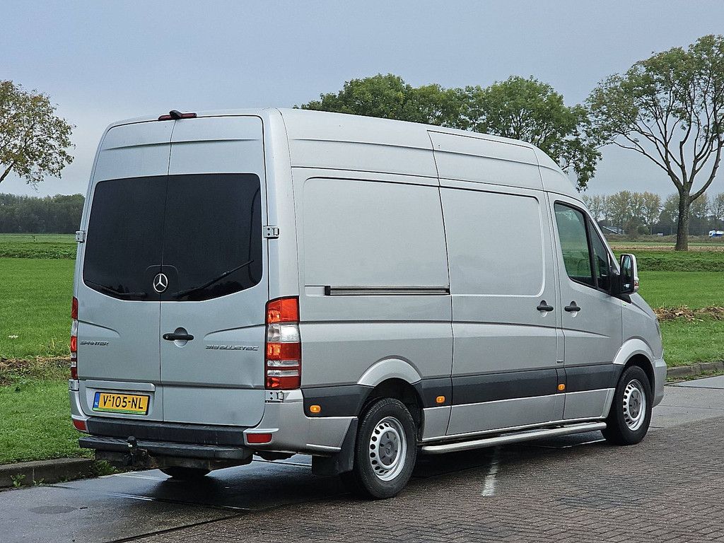 MERCEDES-BENZ SPRINTER 319 ac v6 3.0ltr euro6!