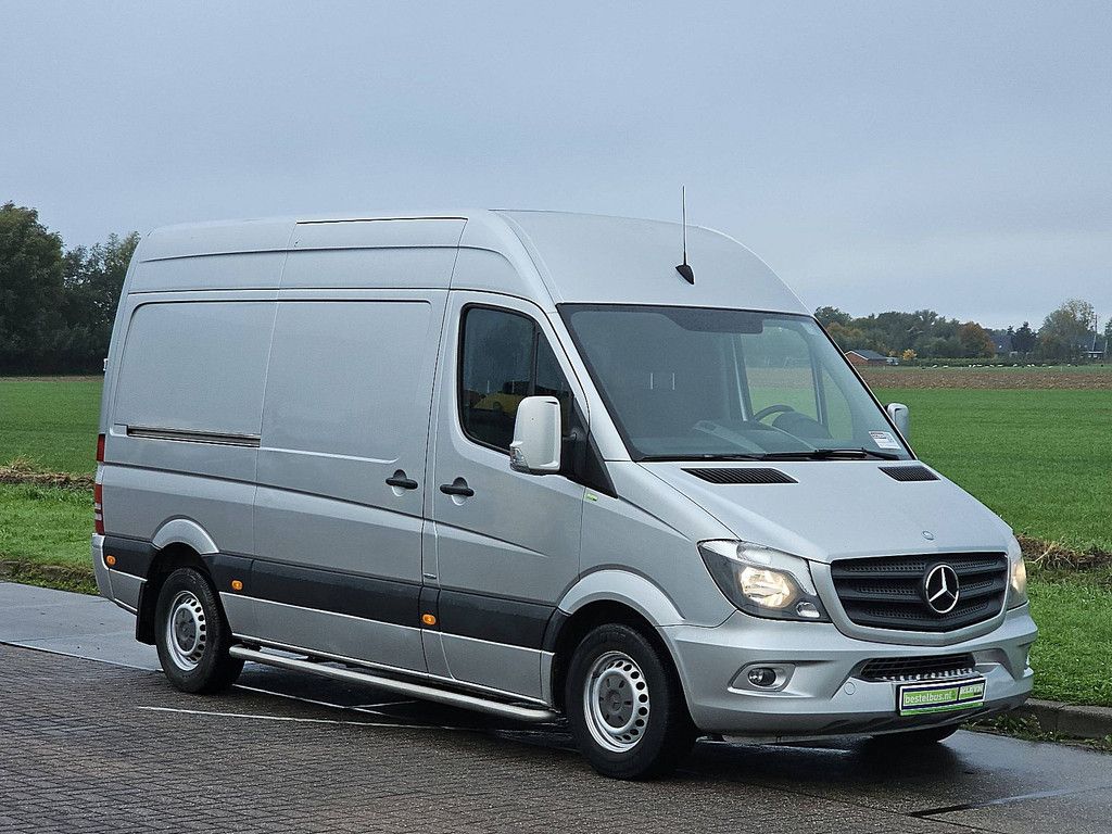 MERCEDES-BENZ SPRINTER 319 ac v6 3.0ltr euro6!