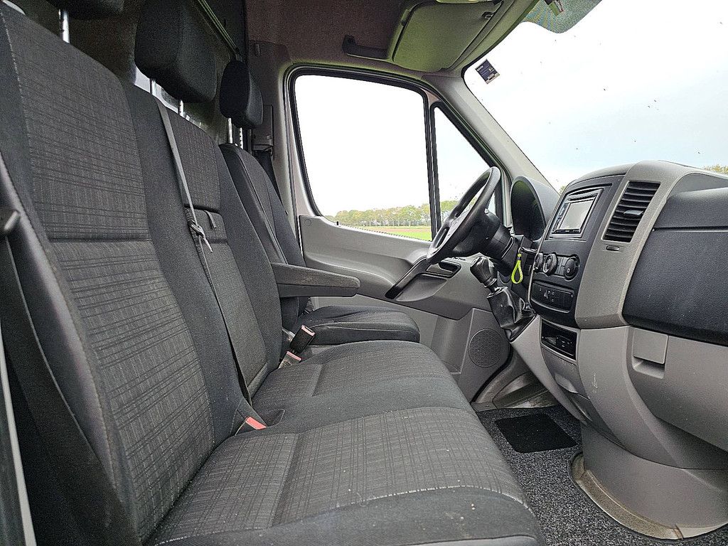 MERCEDES-BENZ SPRINTER 319 ac v6 3.0ltr euro6!