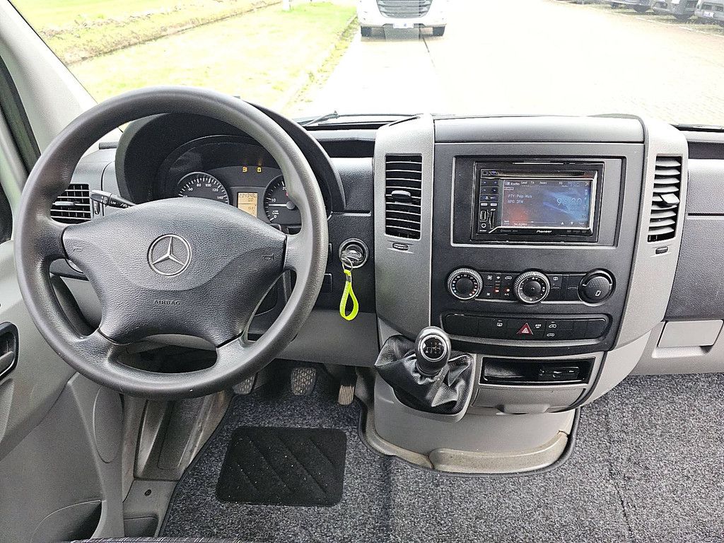MERCEDES-BENZ SPRINTER 319 ac v6 3.0ltr euro6!