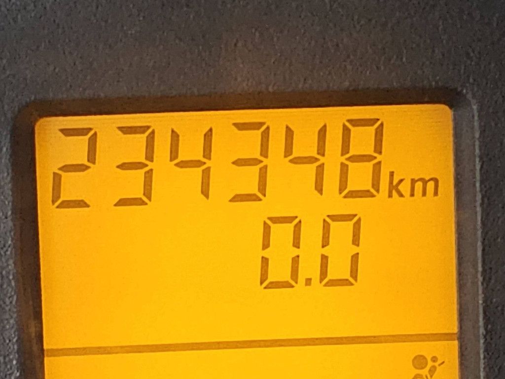 MERCEDES-BENZ SPRINTER 319 ac v6 3.0ltr euro6!