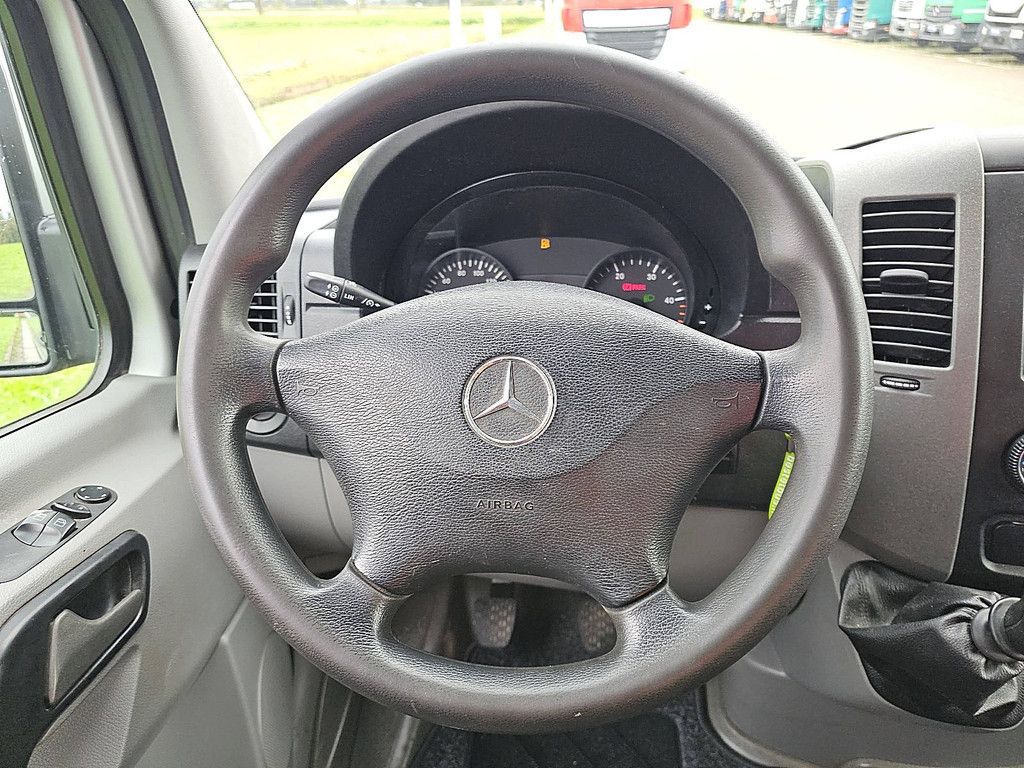 MERCEDES-BENZ SPRINTER 319 ac v6 3.0ltr euro6!