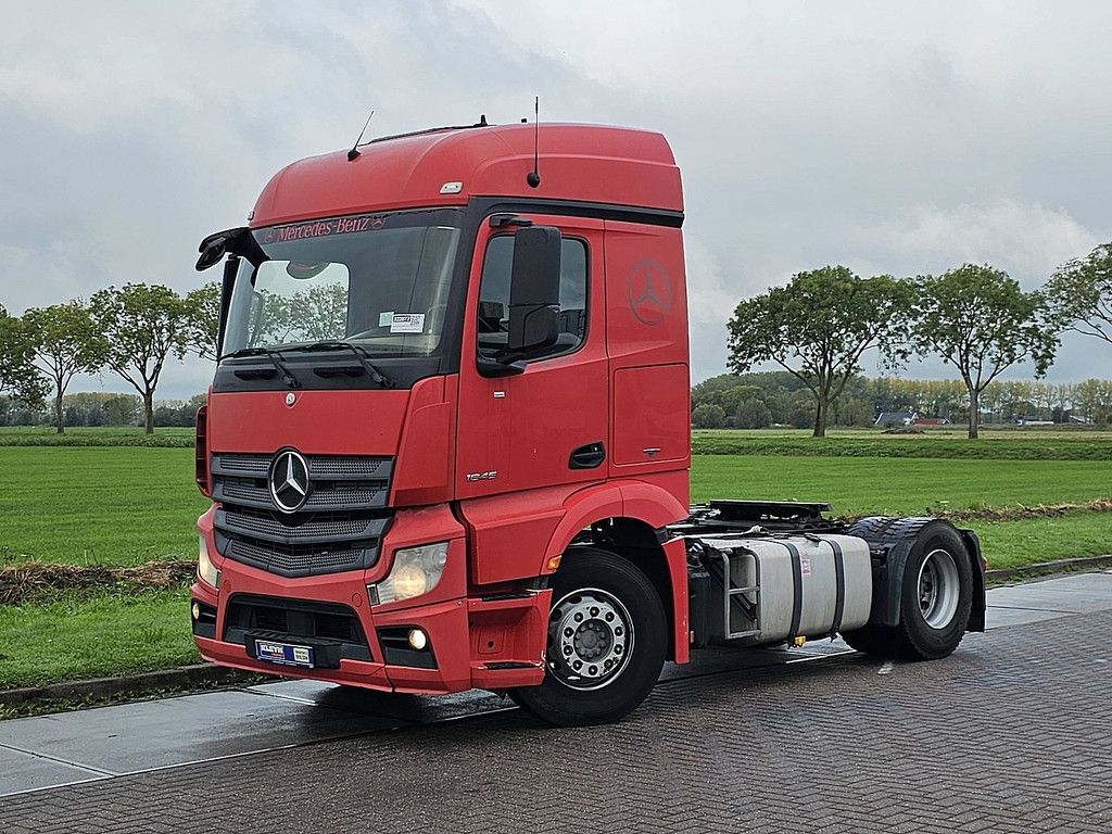 MERCEDES-BENZ ACTROS 1845 LS