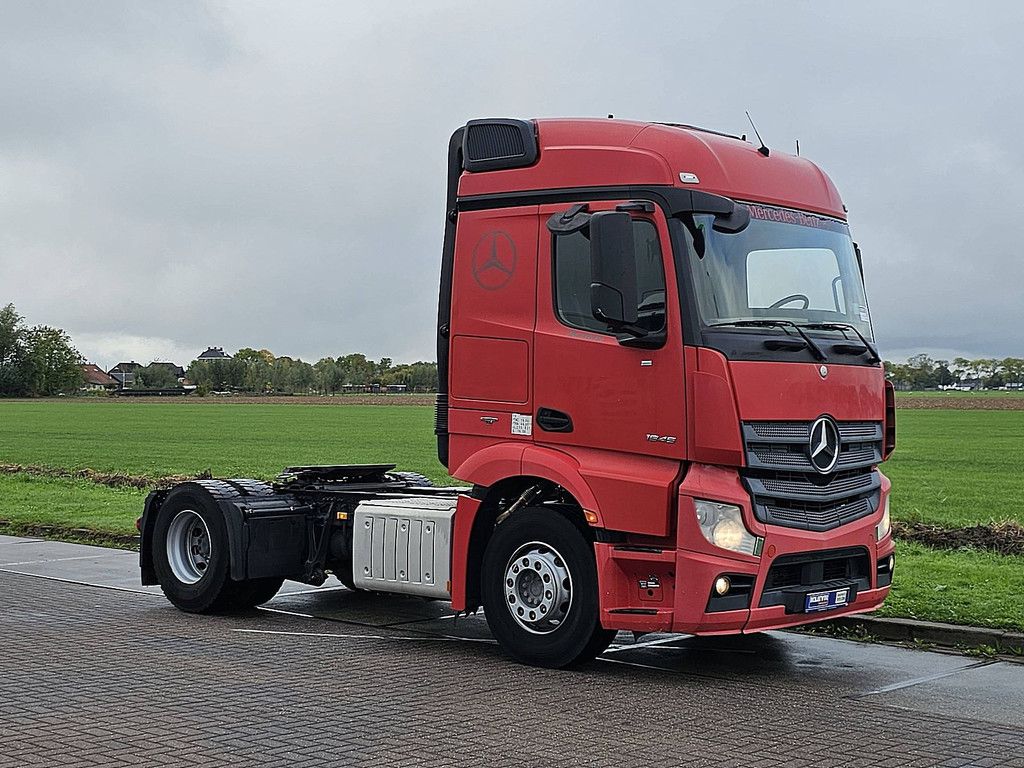 MERCEDES-BENZ ACTROS 1845 LS