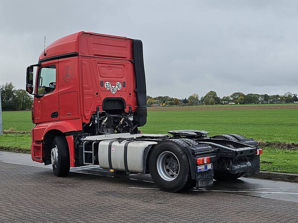 MERCEDES-BENZ ACTROS 1845 LS