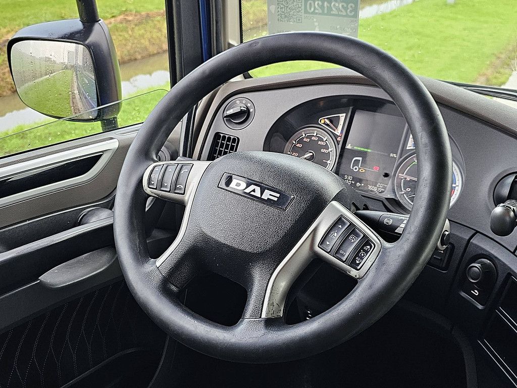 DAF XF 480 ssc intarder 2x tank