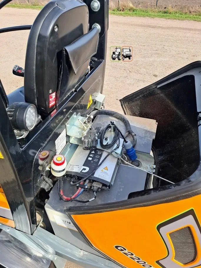 Giant G2200E Wheelloader