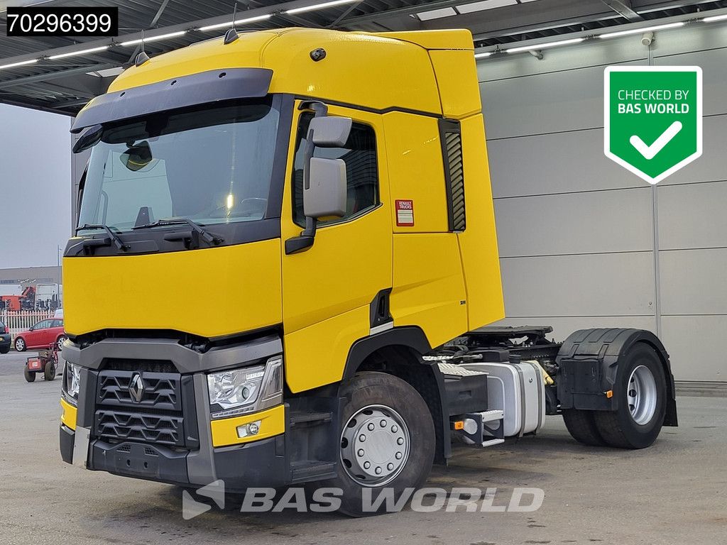 Renault T 480 4X2 Retarder Hydraulic Euro 6