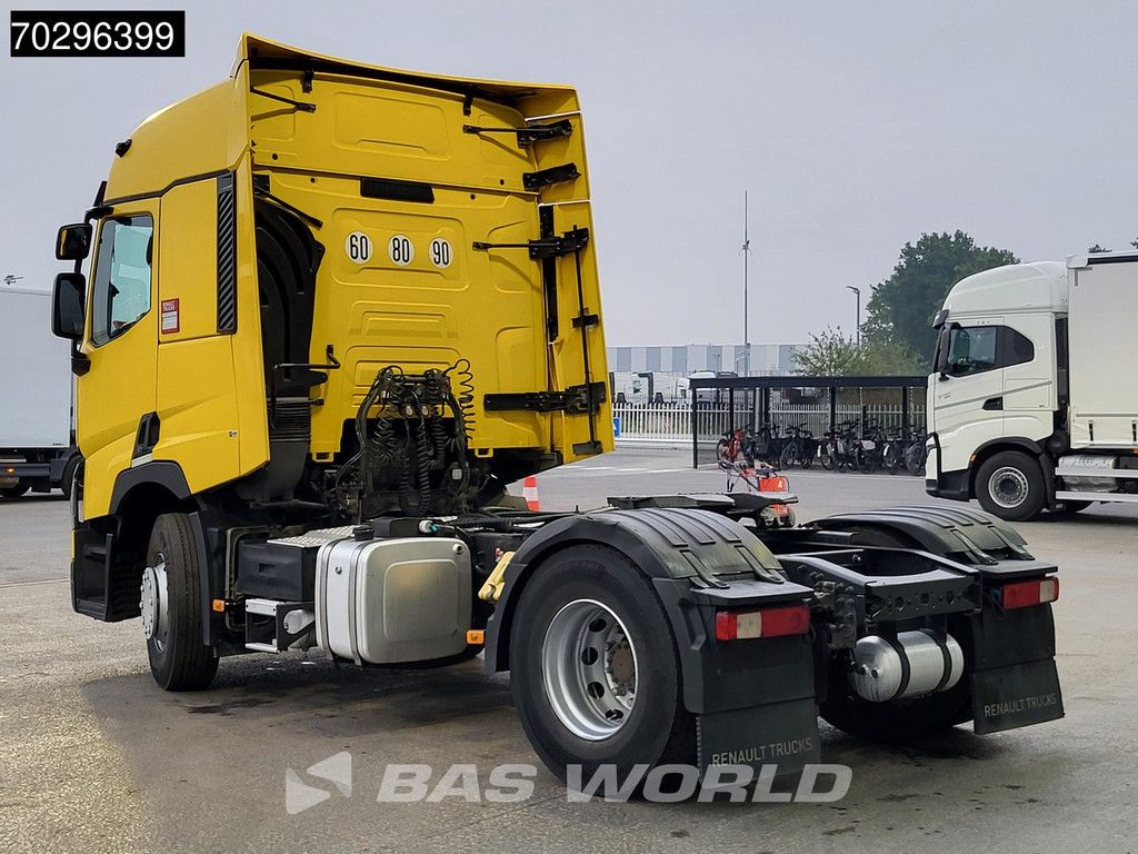 Renault T 480 4X2 Retarder Hydraulic Euro 6