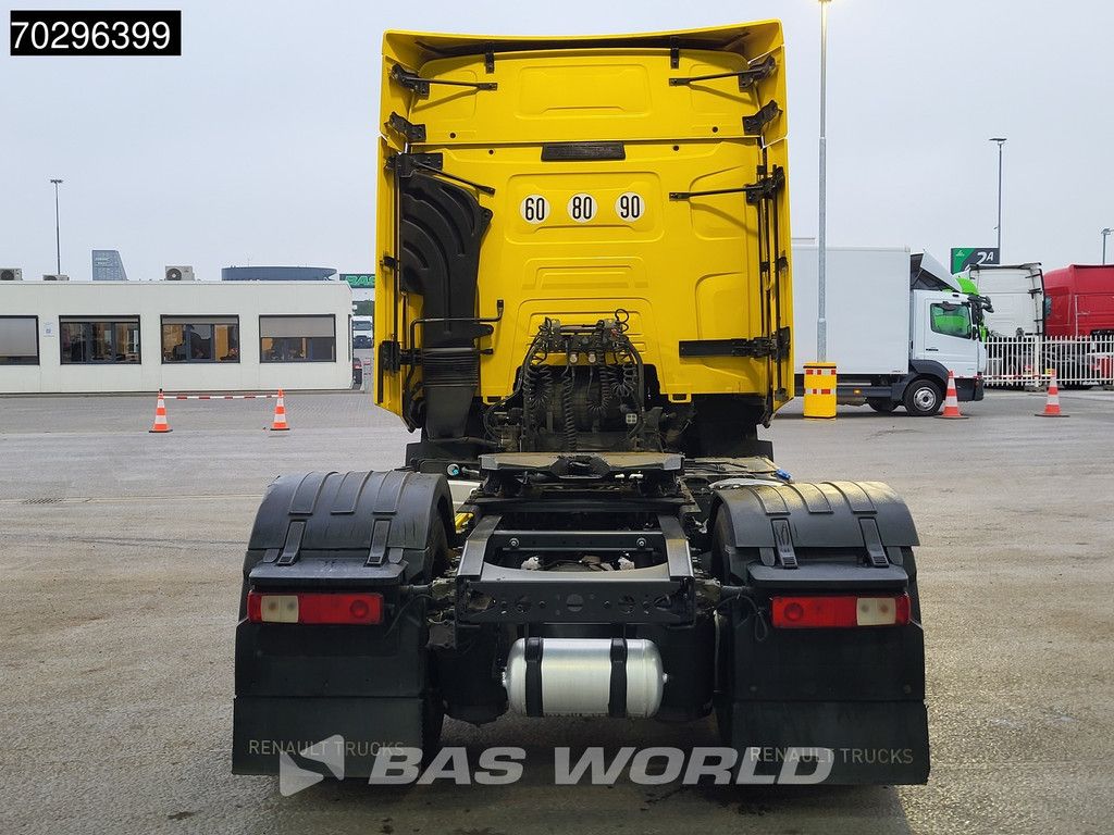 Renault T 480 4X2 Retarder Hydraulic Euro 6