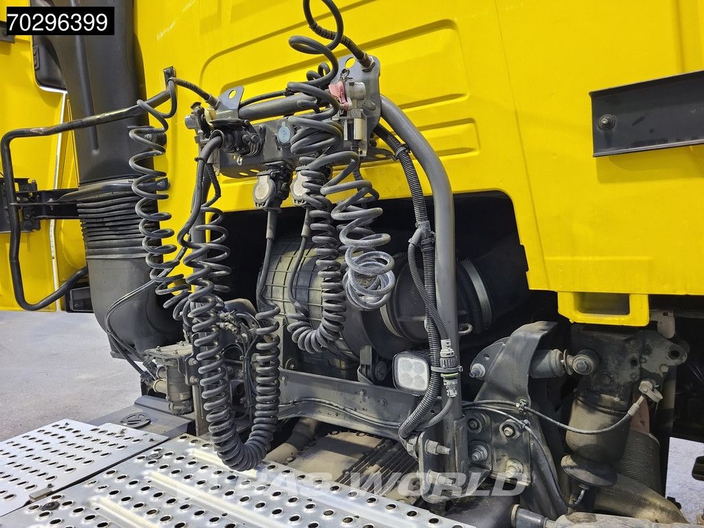 Renault T 480 4X2 Retarder Hydraulic Euro 6