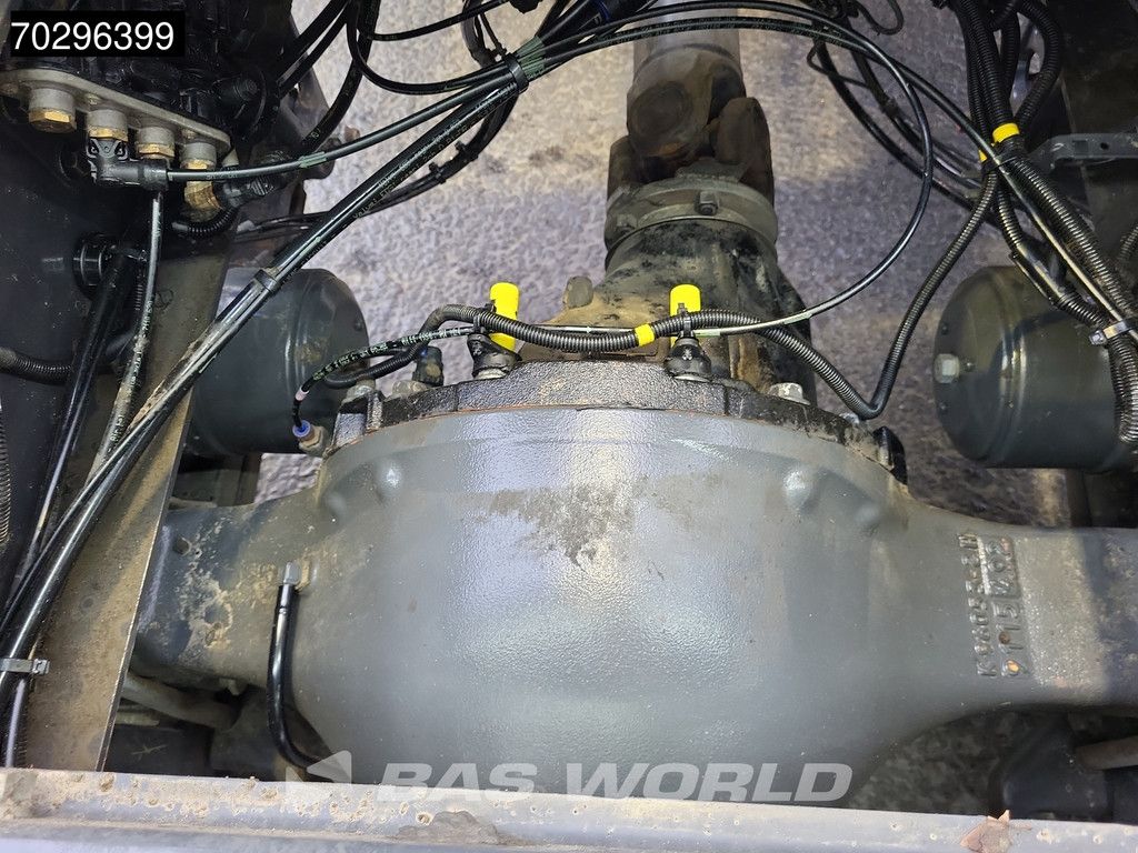 Renault T 480 4X2 Retarder Hydraulic Euro 6