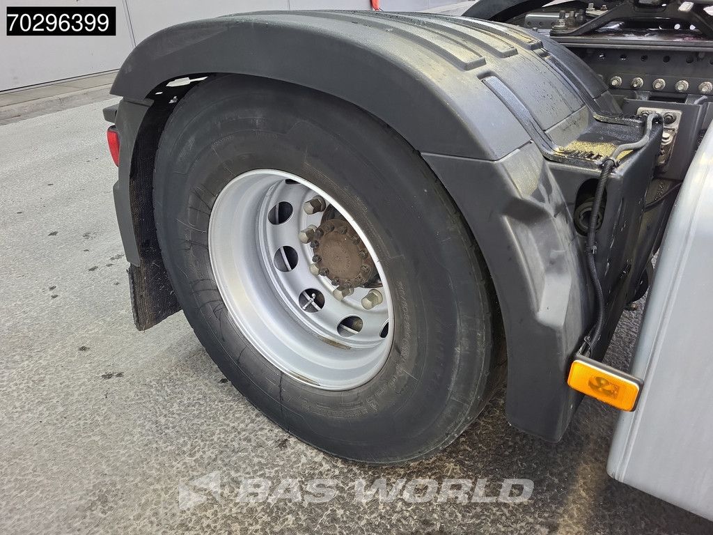 Renault T 480 4X2 Retarder Hydraulic Euro 6