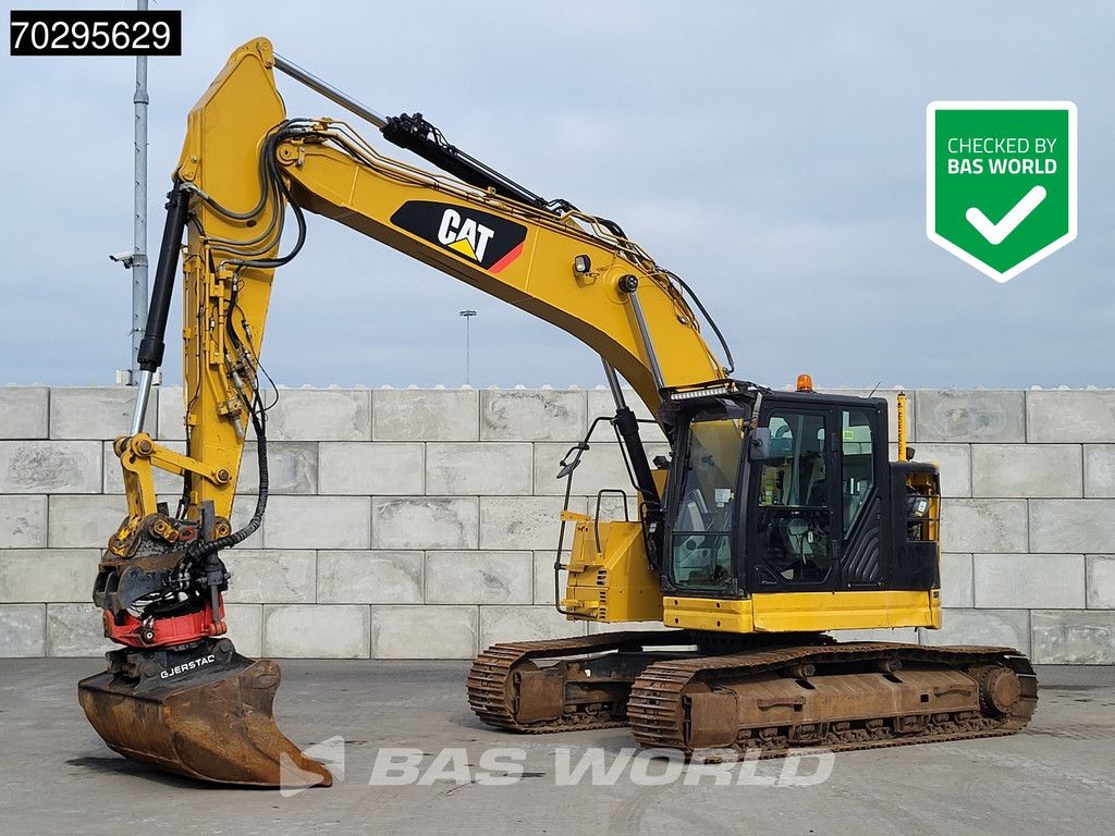 Caterpillar 325 FL CR