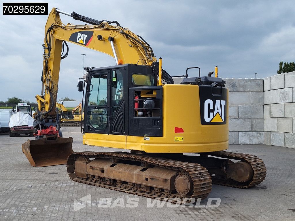 Caterpillar 325 FL CR