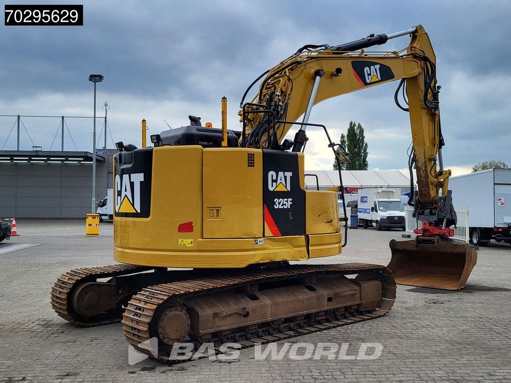 Caterpillar 325 FL CR