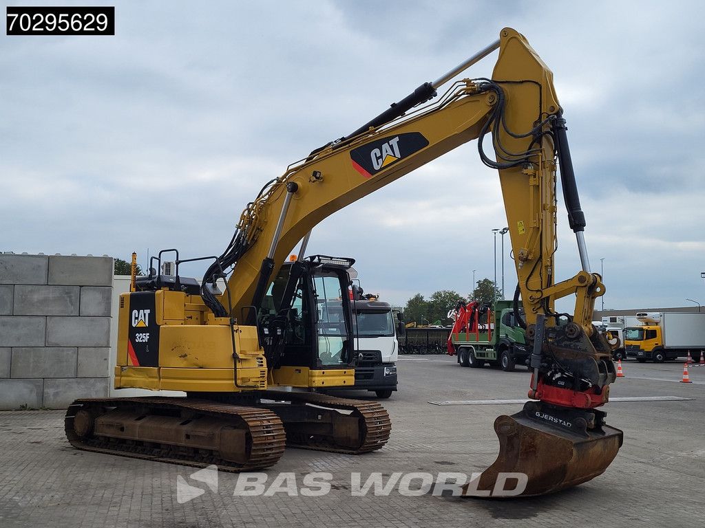 Caterpillar 325 FL CR