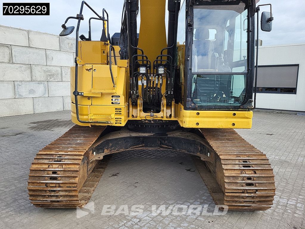 Caterpillar 325 FL CR
