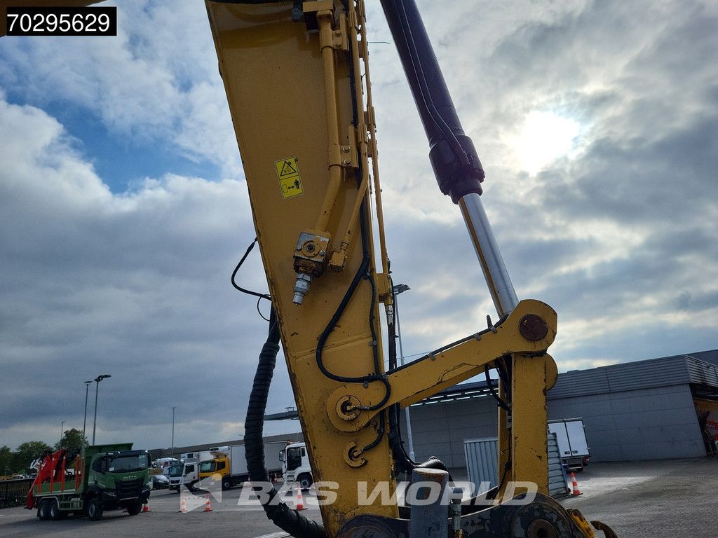 Caterpillar 325 FL CR