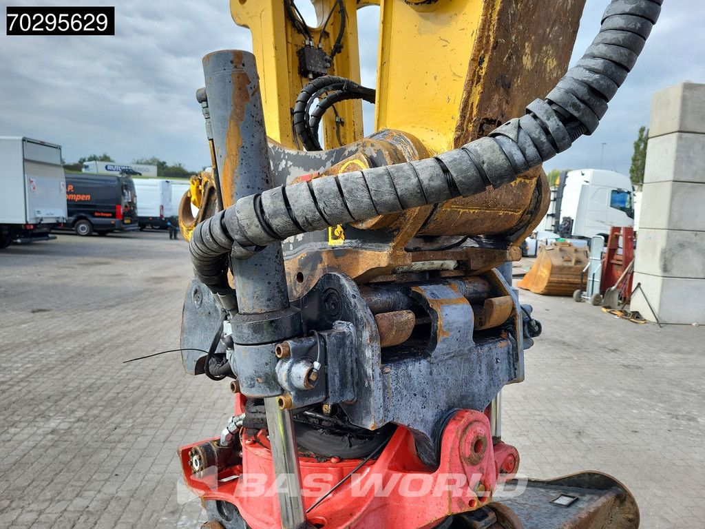 Caterpillar 325 FL CR