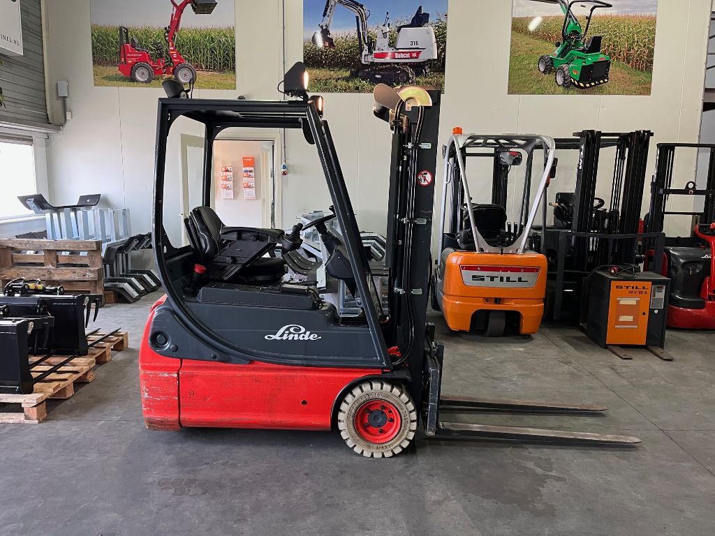 Diverse elektrische heftrucks te koop!