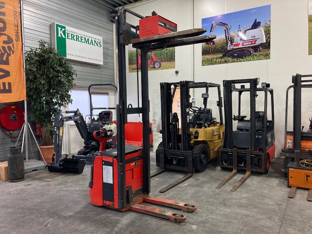 Diverse elektrische heftrucks te koop!
