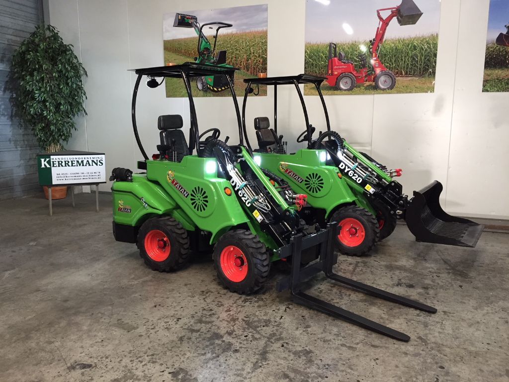 Diverse elektrische heftrucks te koop!