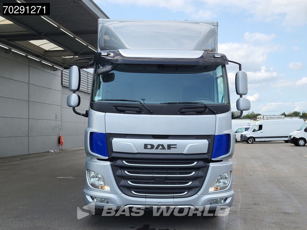 DAF CF CF 290 4X2 19tons Mobile workshop 1500kg Ladebordwand Automatic ACC Euro 6