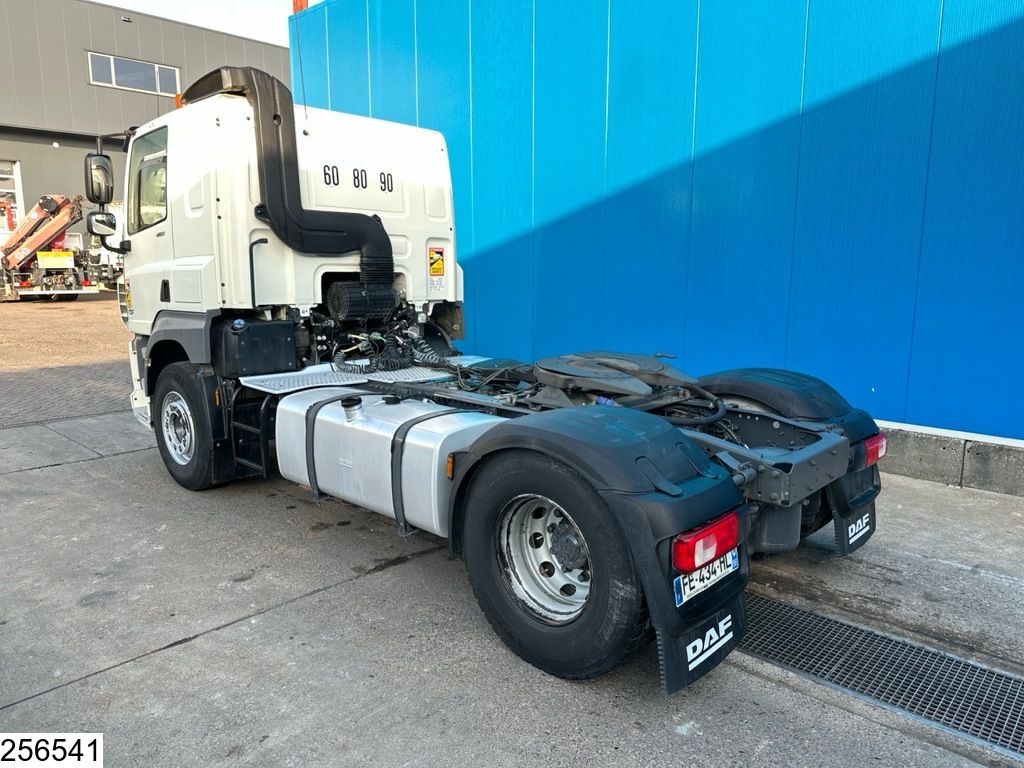 DAF CF 480 EURO 6, Retarder, Airco, Hydraulic