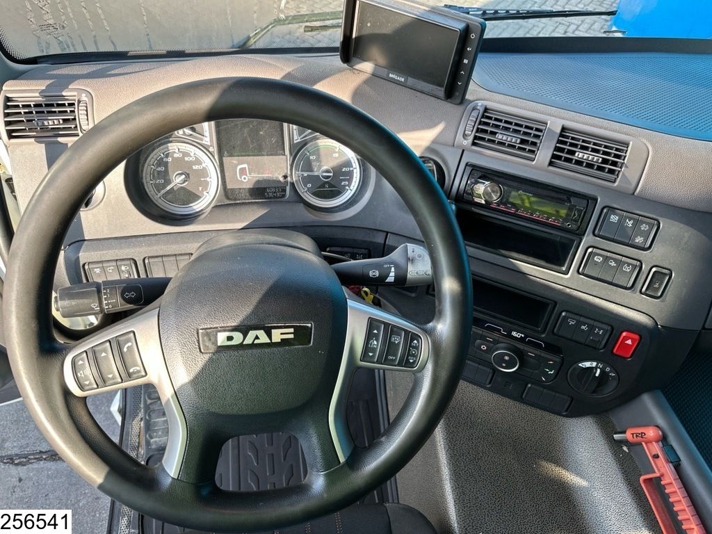 DAF CF 480 EURO 6, Retarder, Airco, Hydraulic