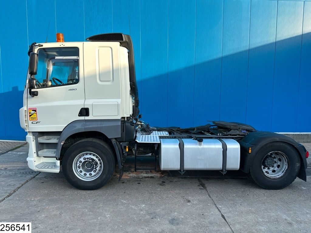 DAF CF 480 EURO 6, Retarder, Airco, Hydraulic