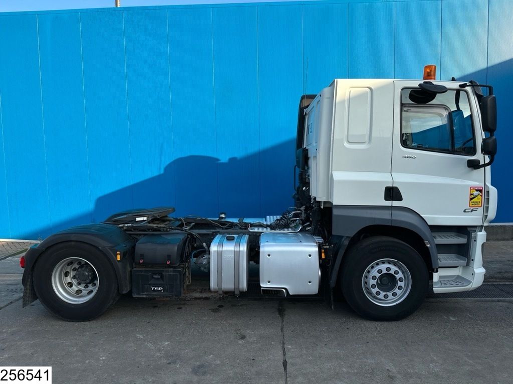 DAF CF 480 EURO 6, Retarder, Airco, Hydraulic
