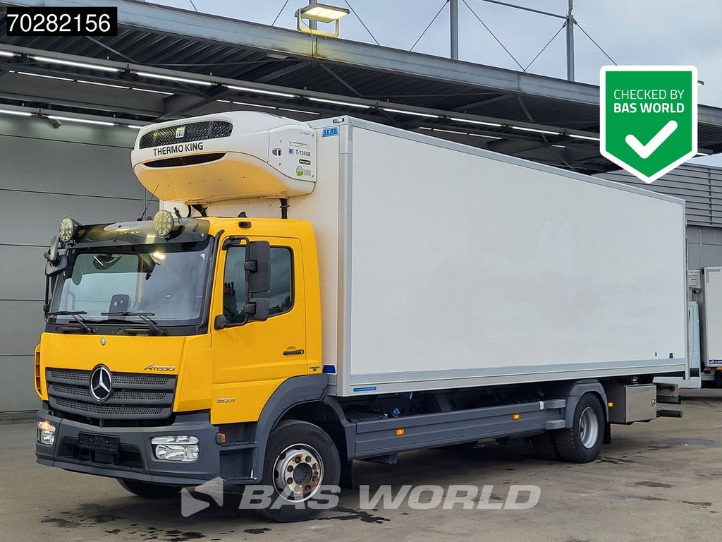 Mercedes Atego Atego 1524 4X2 Thermo-King T1200R 1500kg Ladebordwand Automatic Euro 6