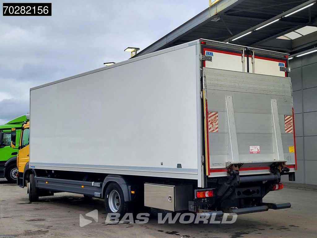 Mercedes Atego Atego 1524 4X2 Thermo-King T1200R 1500kg Ladebordwand Automatic Euro 6