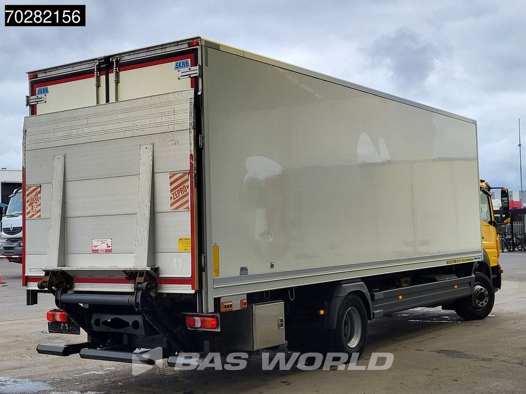 Mercedes Atego Atego 1524 4X2 Thermo-King T1200R 1500kg Ladebordwand Automatic Euro 6