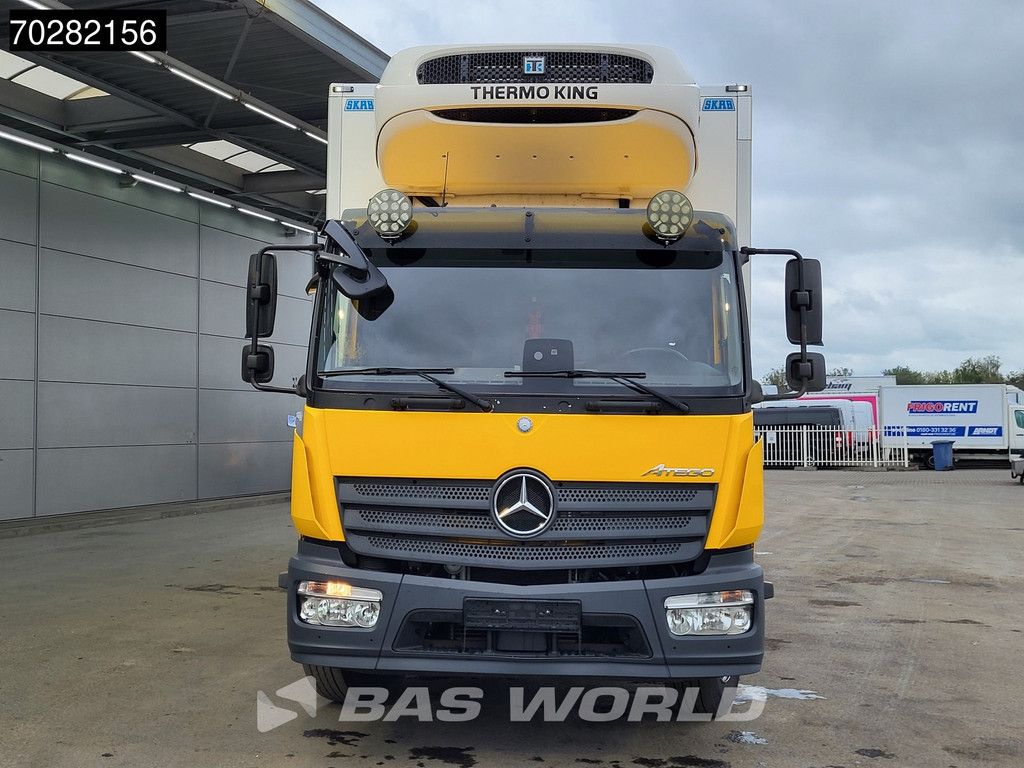 Mercedes Atego Atego 1524 4X2 Thermo-King T1200R 1500kg Ladebordwand Automatic Euro 6