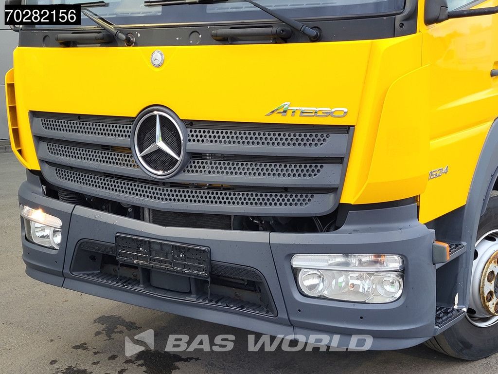 Mercedes Atego Atego 1524 4X2 Thermo-King T1200R 1500kg Ladebordwand Automatic Euro 6