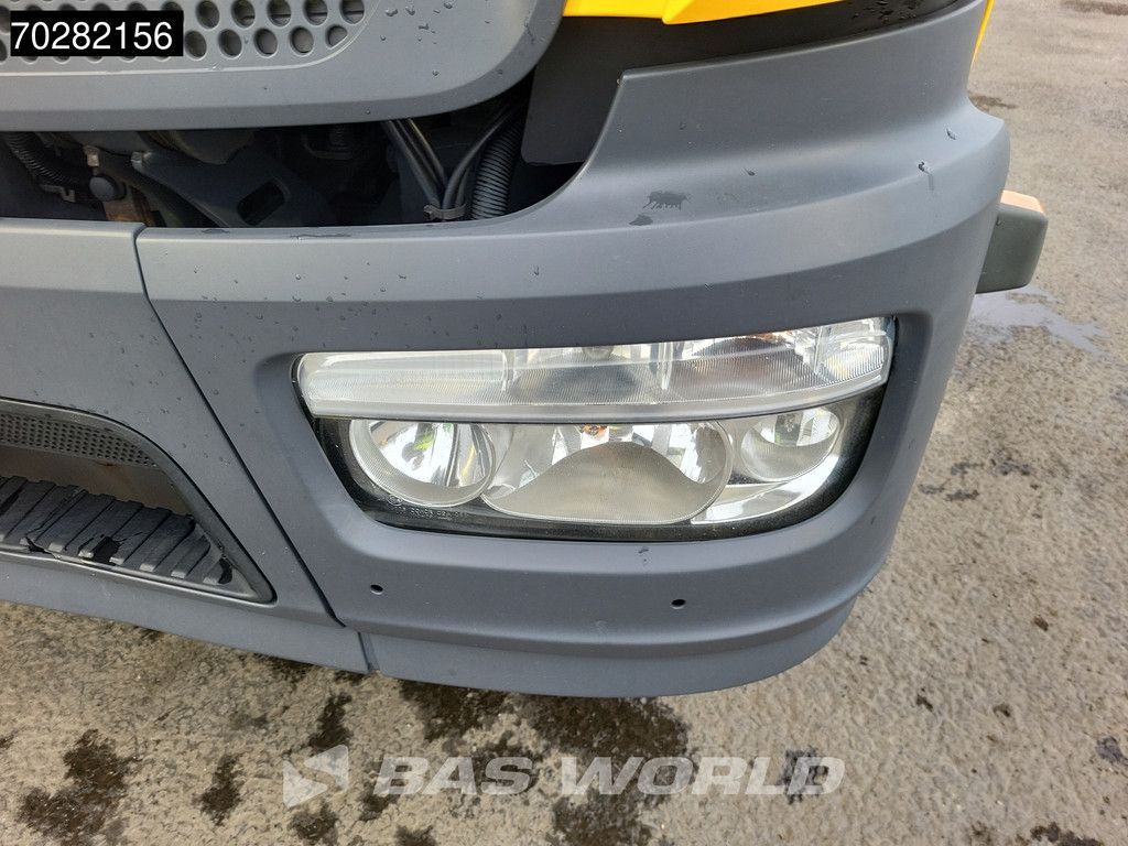 Mercedes Atego Atego 1524 4X2 Thermo-King T1200R 1500kg Ladebordwand Automatic Euro 6