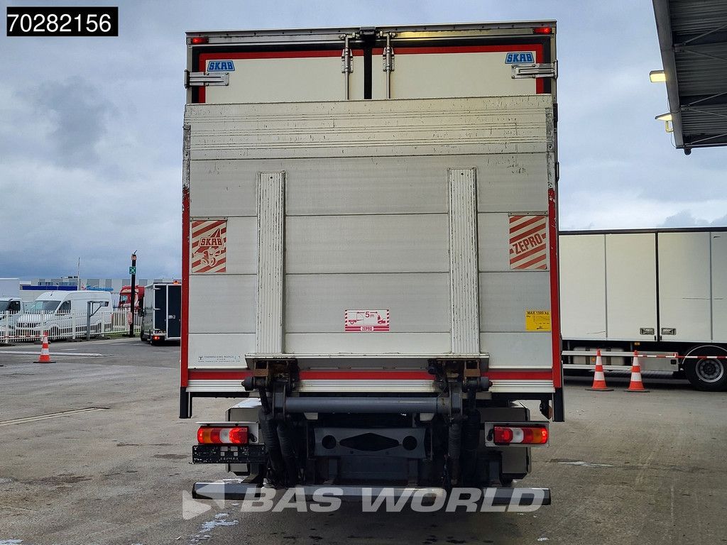 Mercedes Atego Atego 1524 4X2 Thermo-King T1200R 1500kg Ladebordwand Automatic Euro 6