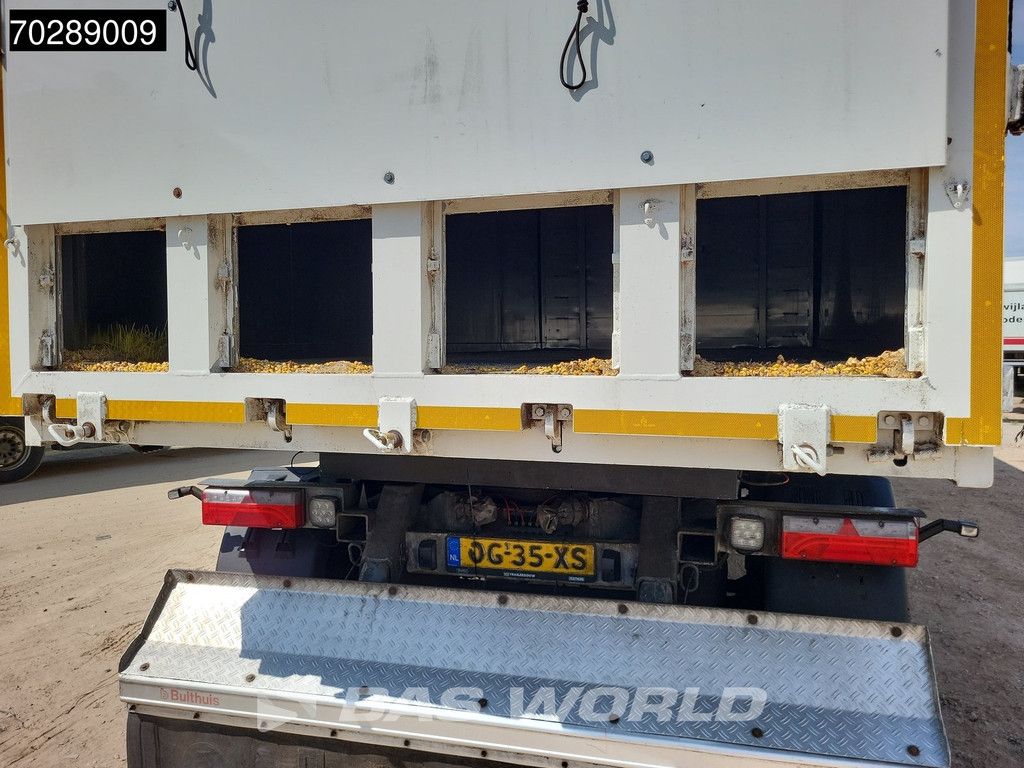 Bulthuis TATA 23 3 axles 58m3 3 Comp. Lift+Lenkachse TÜV 06-26