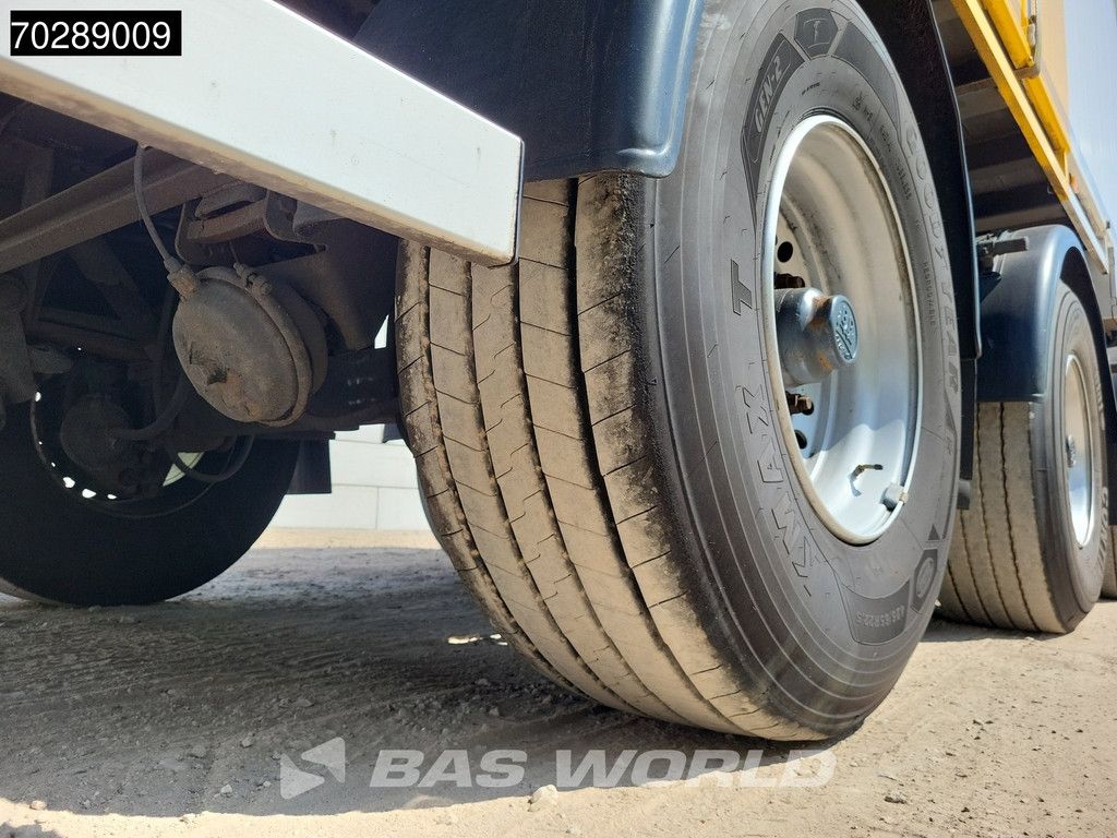 Bulthuis TATA 23 3 axles 58m3 3 Comp. Lift+Lenkachse TÜV 06-26