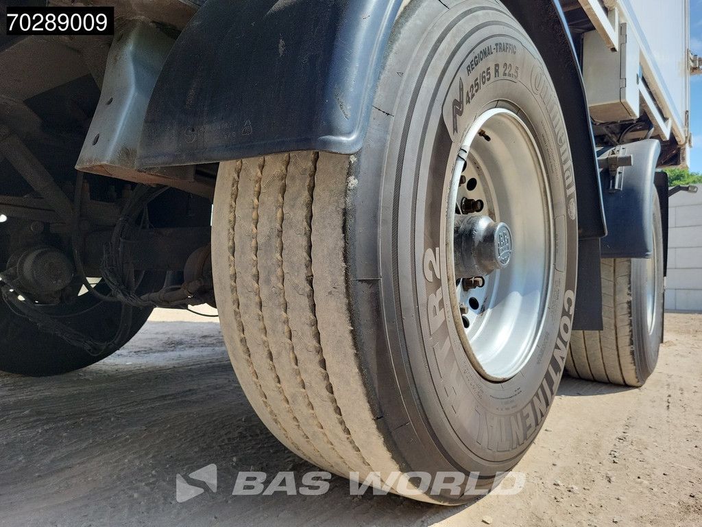 Bulthuis TATA 23 3 axles 58m3 3 Comp. Lift+Lenkachse TÜV 06-26