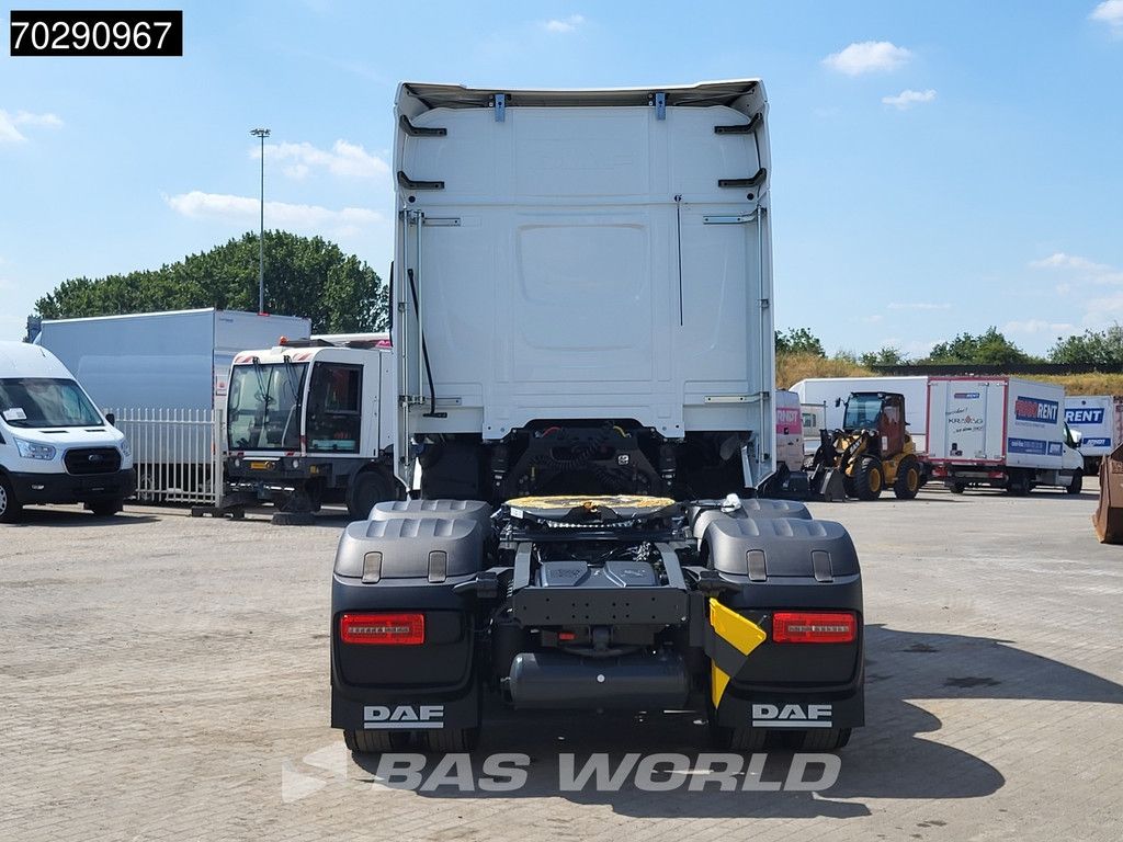 DAF XG 530 6X2 FTG Full-Air 2x Tanks Lift+Lenkachse Axleload-Monitoring ACC Standklima