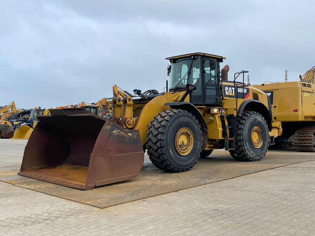 Caterpillar 980M