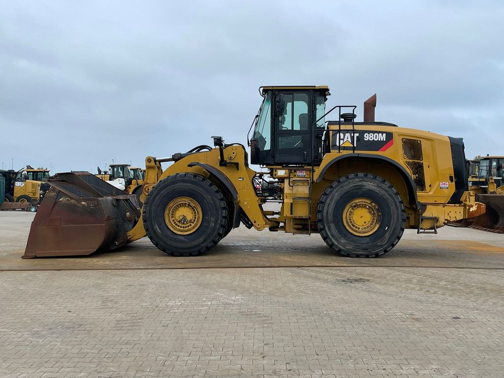 Caterpillar 980M