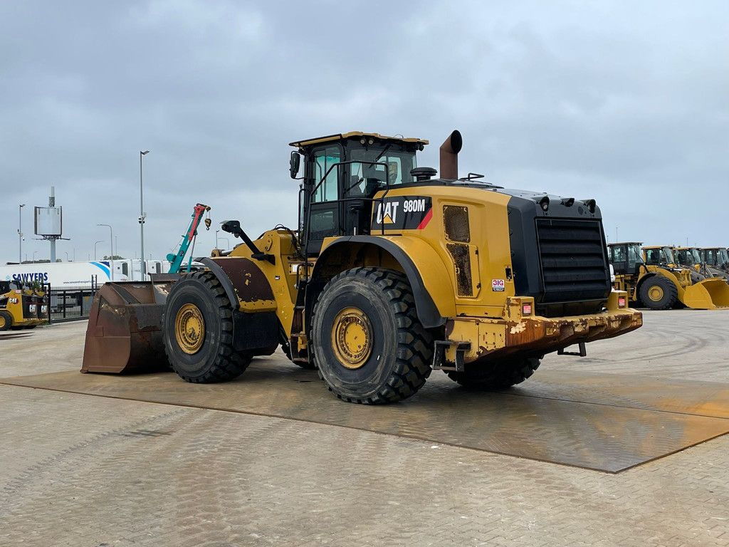Caterpillar 980M