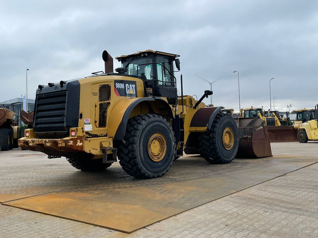 Caterpillar 980M
