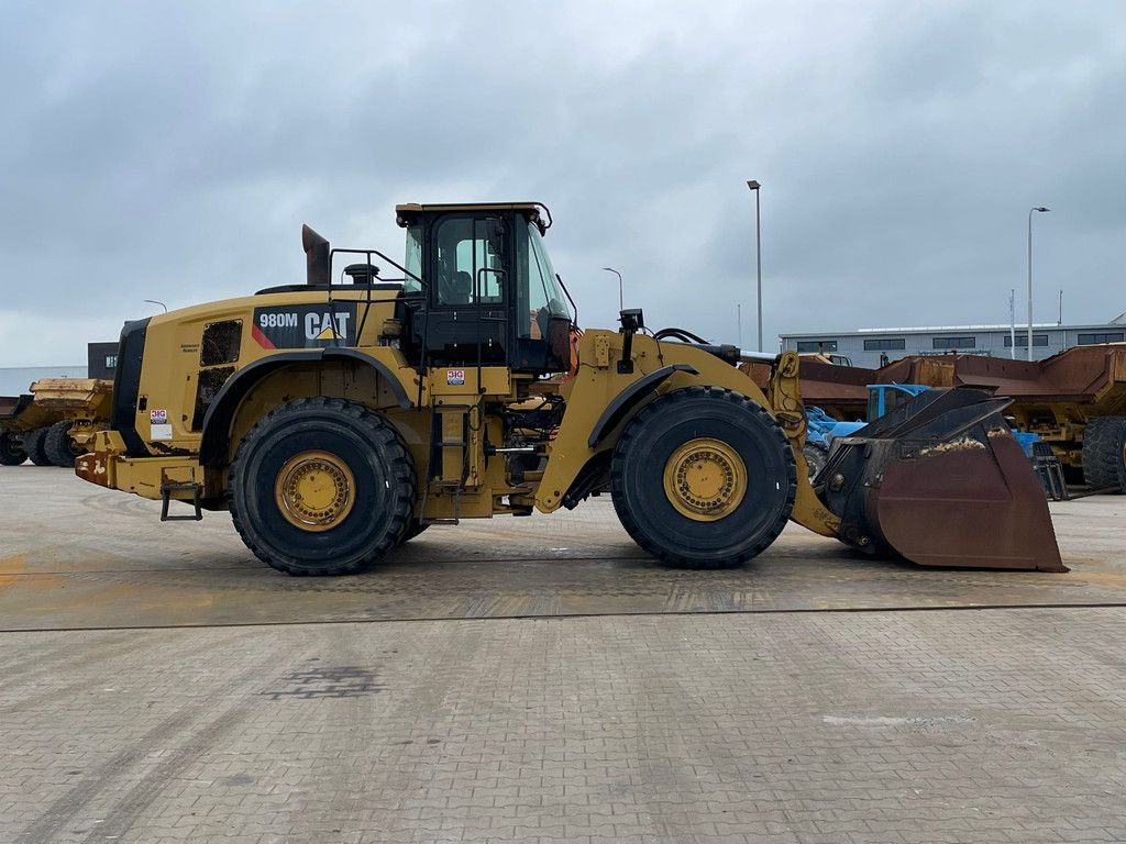 Caterpillar 980M